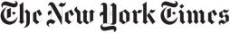 The New York Times logo