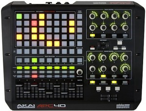 APC40 Controller for Ableton Live