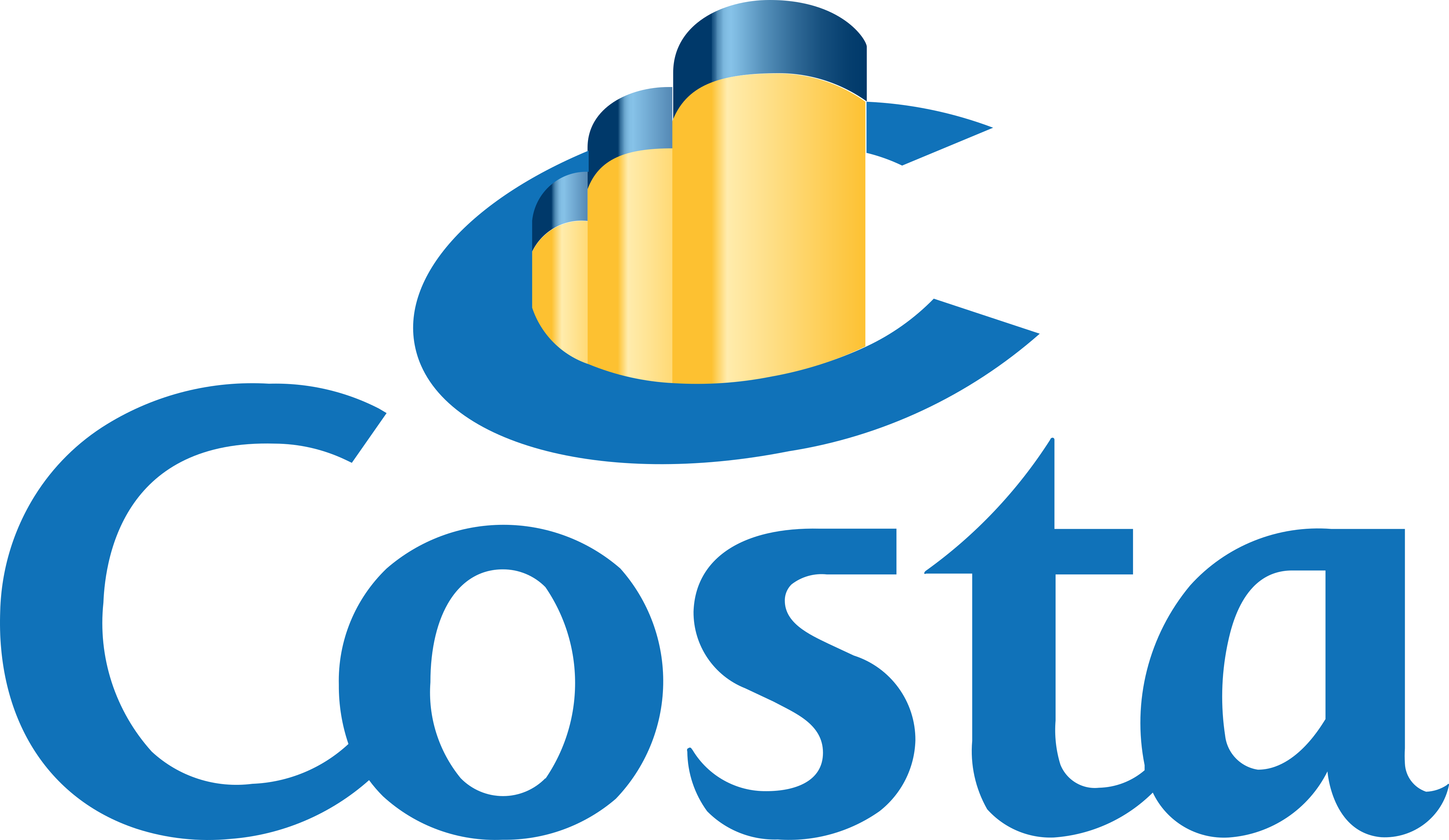 Costa's company logo